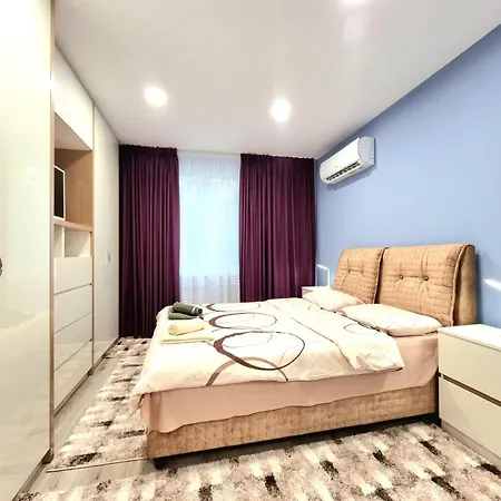 Διαμέρισμα Alexandrovska - Super Centar Luxury *