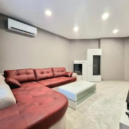 Alexandrovska - Super Centar Luxury *