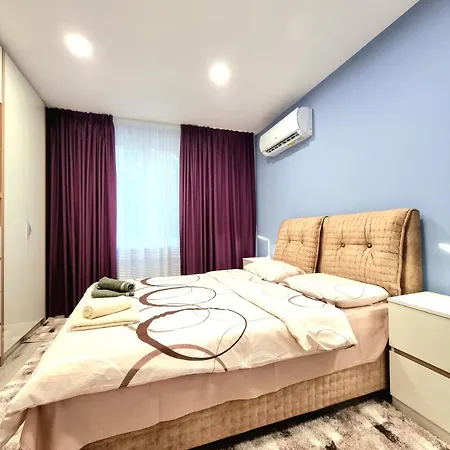 Alexandrovska - Super Centar Luxury Διαμέρισμα *