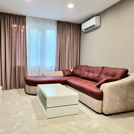 Alexandrovska - Super Centar Luxury * Μπουργκάς