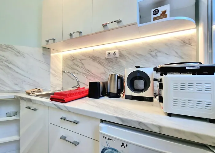 Alexandrovska - Super Centar Luxury