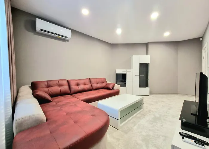 Alexandrovska - Super Centar Luxury *