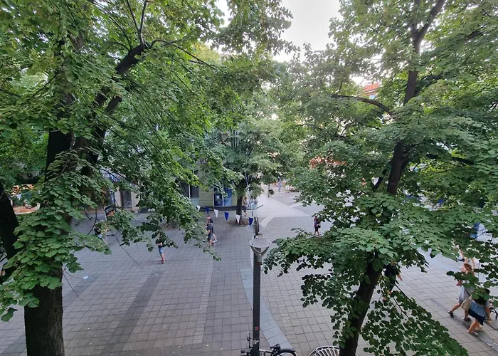 Appartement Alexandrovska - Super Centar Luxury