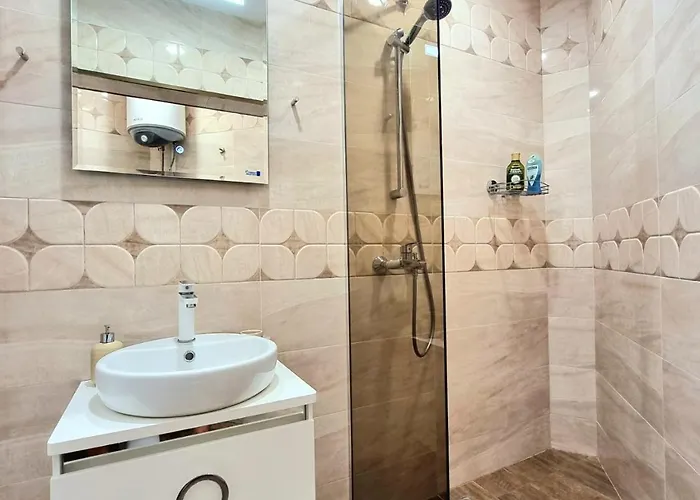 Alexandrovska - Super Centar Luxury * Burgas Stad