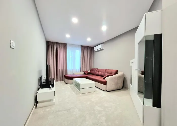 Alexandrovska - Super Centar Luxury Burgas Stad