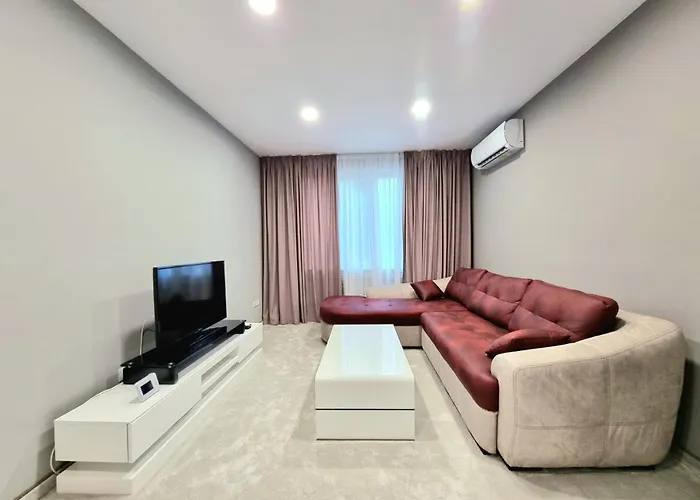 Alexandrovska - Super Centar Luxury * Burgas Stad