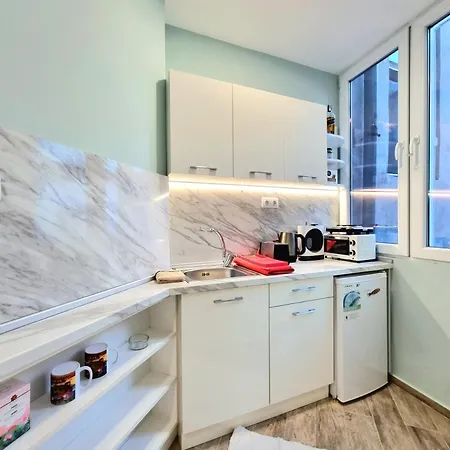 Alexandrovska - Super Centar Luxury Burgas