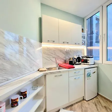 Apartment Alexandrovska - Super Centar Luxury *