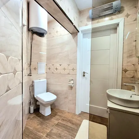 Alexandrovska - Super Centar Luxury * Burgas