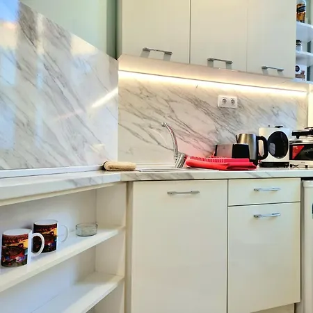 Alexandrovska - Super Centar Luxury Apartment Burgas City