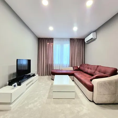 Alexandrovska - Super Centar Luxury Burgas