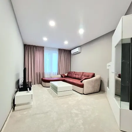 Alexandrovska - Super Centar Luxury Burgas