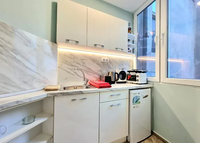 Alexandrovska - Super Centar Luxury Appartement