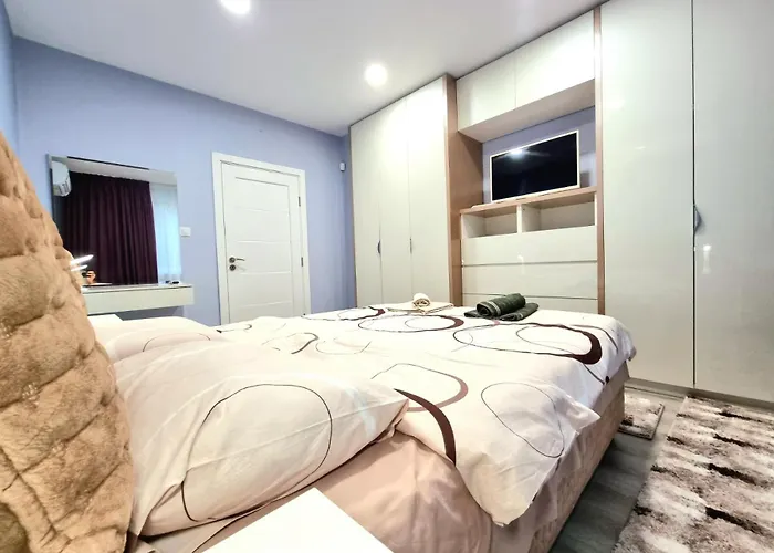 Alexandrovska - Super Centar Luxury Appartement