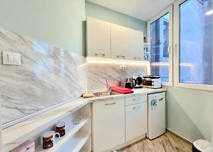 Appartement Alexandrovska - Super Centar Luxury *