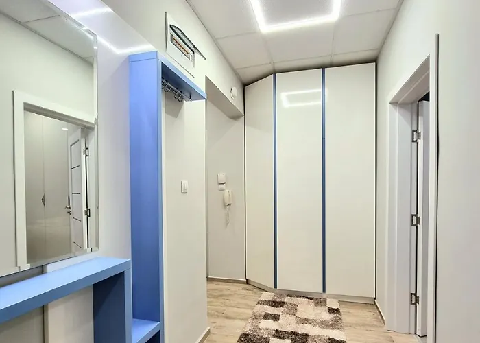 Alexandrovska - Super Centar Luxury Appartement