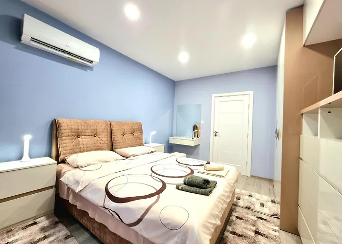 Appartement Alexandrovska - Super Centar Luxury *