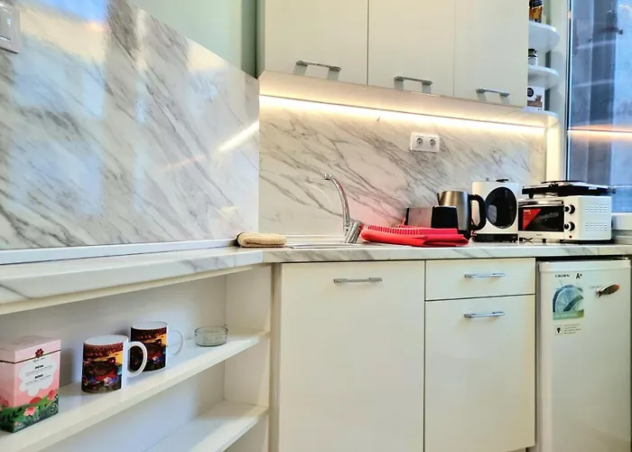 Alexandrovska - Super Centar Luxury Appartement Burgas